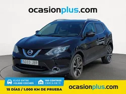 Marrón Usado 2014 Nissan Qashqai S SUV | 11.980 € (Precio justo)