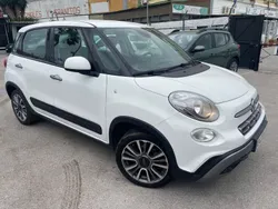 Blanco Usado 2022 Fiat 500L Cross Monovolumen | 14.500 € (Un poco caro)