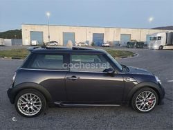 Azul Usado 2013 Mini John Cooper Works Utilitario | 17.900 € (Caro)