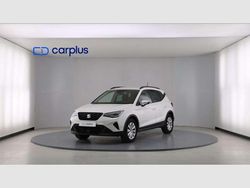 Blanco Usado 2022 Seat Arona Style SUV | 14.290 € (Precio justo)
