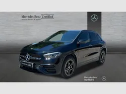 Negro noche Usado 2024 Mercedes GLA250 AMG line SUV | 45.990 € (Precio justo)