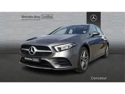 Gris Usado 2021 Mercedes A250 | 28.900 €