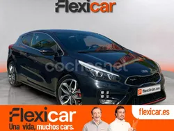 Negro Usado 2018 Kia ProCeed GT Utilitario | 19.490 €