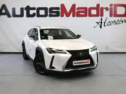Blanco Usado 2020 Lexus UX 250h Business Edition SUV | 20.990 € (Super precio)