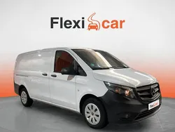 Blanco Usado 2021 Mercedes Vito Monovolumen | 24.290 €