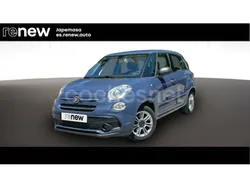 Azul Usado 2019 Fiat 500L Urban Monovolumen | 14.250 € (Un poco caro)