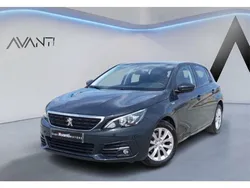 Azul Usado 2019 Peugeot 308 Style Berlina | 12.990 € (Precio justo)