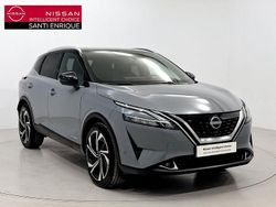 Gris Usado 2024 Nissan Qashqai Tekna+ SUV | 34.500 € (Un poco caro)