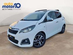 Usado 2016 Peugeot 108 Allure Utilitario | 7500 € (Precio justo)