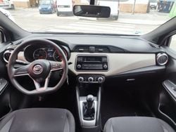 Blanco Usado 2019 Nissan Micra S Utilitario | 9500 € (Precio justo)