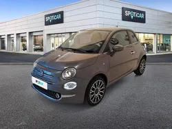 Gris Nuevo 2025 Fiat 500 Berlina | 18.000 € (Un poco caro)