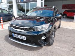 Negro Usado 2018 Kia Stonic SUV | 15.500 € (Precio justo)