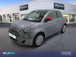 Gris Usado 2023 Fiat 500e Red Berlina | 17.490 € (Precio justo)
