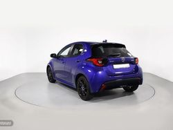 Azul Usado 2024 Mazda 2 Homura-Line Berlina | 23.900 € (Caro)