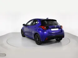 Azul Usado 2024 Mazda 2 Homura-Line Berlina | 23.900 € (Caro)