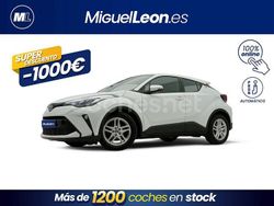 Blanco Usado 2021 Toyota C-HR Active SUV | 19.985 € (Super precio)