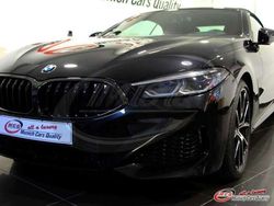 Negro Usado 2021 BMW 840 Comfort Edition Coupe | 79.500 € (Precio justo)