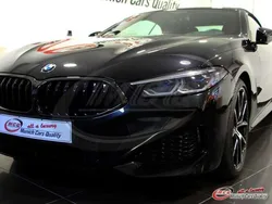 Negro Usado 2021 BMW 840 Comfort Edition Coupe | 84.500 €