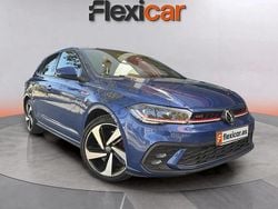 Azul Usado 2024 VW Polo GTI Utilitario | 27.490 € (Precio justo)