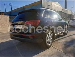 Azul Usado 2010 Audi Q5 SUV | 14.900 € (Precio justo)