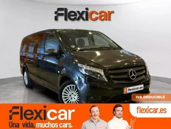 Negro Usado 2021 Mercedes V220 Marco Polo Monovolumen | 30.390 € (Super precio)
