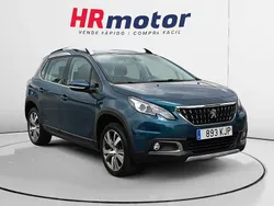 Usado 2018 Peugeot 2008 Allure SUV | 10.790 € (Precio justo)