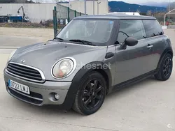 Negro Usado 2010 Mini One D Utilitario | 6990 € (Precio justo)