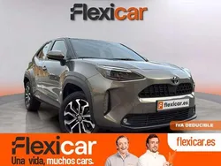 Beige Usado 2023 Toyota Yaris Cross Active SUV | 21.490 € (Precio justo)