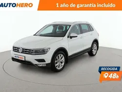 Blanco Usado 2017 VW Tiguan Sportline SUV | 21.599 € (Precio justo)
