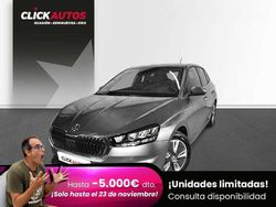 Gris Usado 2024 Skoda Fabia Sport Utilitario | 14.600 € (Super precio)