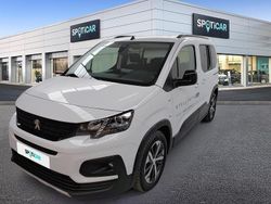 Blanco Usado 2024 Peugeot e-Rifter GT Monovolumen | 24.900 € (Precio justo)
