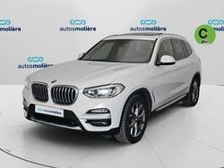 Blanco Usado 2019 BMW X3 Performance SUV | 29.890 € (Buen precio)