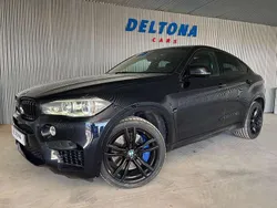 Negro Usado 2015 BMW X6 M SUV | 54.900 € (Caro)