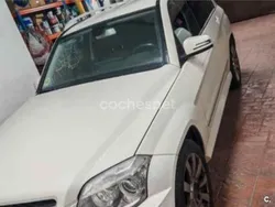 Blanco Usado 2008 Mercedes GLK320 Edition 1 SUV | 12.000 € (Precio justo)