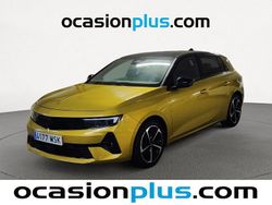 Amarillo Usado 2024 Opel Astra S Utilitario | 17.819 € (Precio justo)