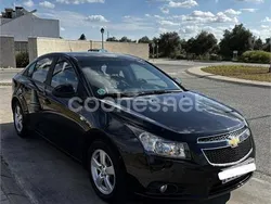 Negro Usado 2011 Chevrolet Cruze LS Berlina | 7600 € (Caro)