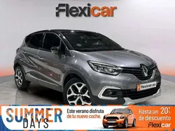 Gris Usado 2019 Renault Captur Zen SUV | 13.290 € (Precio justo)