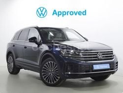 Azul Usado 2023 VW Touareg Elegance SUV | 64.900 €