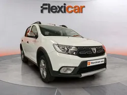 Blanco Usado 2019 Dacia Sandero Essentiel Utilitario | 10.290 € (Precio justo)