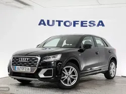 Negro Usado 2017 Audi Q2 S-Line SUV | 18.950 € (Precio justo)