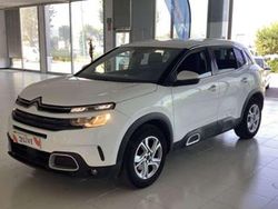 Blanco Usado 2020 Citroën C5 Aircross Live SUV | 14.890 € (Precio justo)