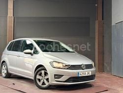 Gris / plata Usado 2016 VW Golf Sportsvan Advance Monovolumen | 11.500 € (Un poco caro)