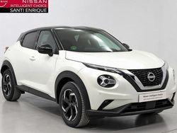 Blanco Usado 2024 Nissan Juke N-Connecta SUV | 19.990 € (Precio justo)