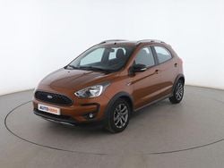Naranja Usado 2018 Ford Ka Plus Active Utilitario | 11.499 € (Un poco caro)