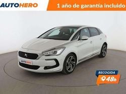 Blanco Usado 2015 DS Automobiles DS5 Utilitario | 12.999 € (Precio justo)