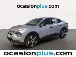 Gris plata Usado 2024 Citroën C4 PureTech SUV | 15.446 € (Buen precio)