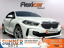 Blanco Usado 2020 BMW 116 Utilitario | 19.990 € (Precio justo)
