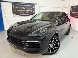Negro Usado 2020 Porsche Cayenne SUV | 59.900 €