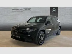 Negro Usado 2024 Mercedes EQB250 SUV | 38.900 €