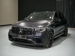 Gris / plata Usado 2021 Mercedes GLC63 AMG AMG SUV | 88.900 €